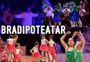 Bradipoteatar: aperte le iscrizioni alla Scuola di Teatro e Danza Creativa