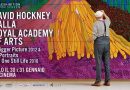 David Hockney per la “Grande arte al cinema”