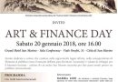 Art & Finance Day, al Grand Hotel di San Marino