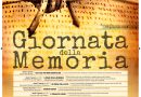 Giornata della Memoria, 27 gennaio 2018, il programma delle iniziative