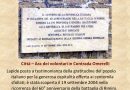 “Fare memoria… in Biblioteca”