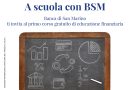 Alfabetizzazione finanziaria: a scuola con BSM