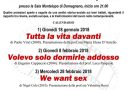 Europa e lavoro attraverso il cinema: rinviata la proiezione di domani sera