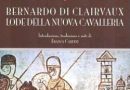 Franco Cardini presenta: “Bernardo di Clairvaux – Lode della nuova Cavalleria”