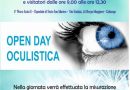 10 marzo:  l’Open Day del Servizio di Oculistica