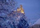 Meteo: neve lunedì sera, martedì pure e mercoledì forse una sorpresa