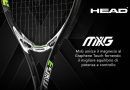 HEAD MXG 3, una racchetta da tennis rivoluzionaria in Magnesio