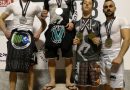 Rio Grappling Club San Marino sul podio a Torino