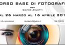 Corso Base di Fotografia presso la sede ASFA dal 26 marzo