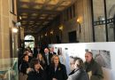 Grande successo per l’inaugurazione della mostra in Galleria Carisp