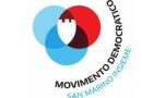 Movimento Democratico contro la politica di Adesso.sm