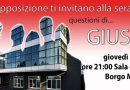 RETE-MDSI: questioni di (IN)Giustizia