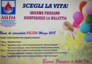 Ritornano le uova di Pasqua di ASLEM