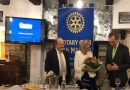 Il Rotary Club premia Simona Michelotti per la professionalità