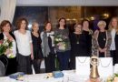 Le sorelle Fabbri di MARLU’ gioielli alla conviviale SOROPTIMIST