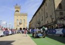 San Marino saluta il passaggio della 1000 Miglia