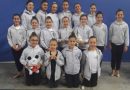 La Società Sportiva Ginnastica al top per il campionato nazionale Libertas