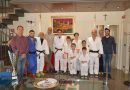 Consegnato il 1°Trofeo di Judo dei Castelli a squadre alla Giunta di Domagnano