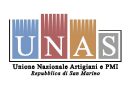 Presentato il nuovo logo Unas