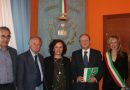 L’ambasciatore d’Italia a San Marino in visita a Coriano