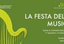 Festa della musica per allievi e professori ISM