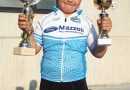 Juvenes e ciclismo: podio per Giacomo Picchi a Gatteo