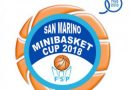 Al via la prima edizione di “San Marino Minibasket cup”