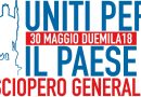 La CSU verso lo sciopero generale: Uniti per il paese