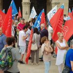 San Marino. I lavoratori della Jobb Service: “Solidarietà ai dipendenti Colombini in sciopero”
