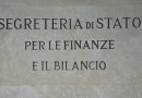 Segreteria Finanze: vi spieghiamo la patrimoniale