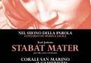 Sabato, in Pieve, la Corale San Marino interpreterà lo “Stabat Mater” di Jenkins