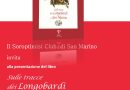 Itala Cenci Malpeli presenta “Sulle tracce dei Longobardi a San Marino”