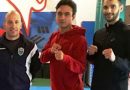 Due atleti del Taekwondo ai Giochi del Mediterraneo 2018