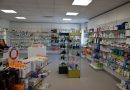 La farmacia di Città chiusa venerdì pomeriggio