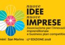 Domani al via la business plan competition “Nuove Idee Nuove Imprese”