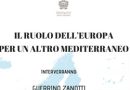 Tavola Rotonda “Il ruolo dell’Europa per un altro Mediterraneo”