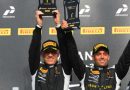 Zonzini centra a Misano il primo successo nel Lamborghini super trofeo