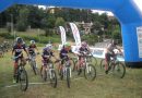 Bikers e giovanissimi alla gara di MTB di Olnano 2018