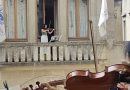 Carisp: “Serenata al balcone” per dialogare insieme con la Casa della Musica