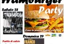 Torna il Faetano Hamburger Party!