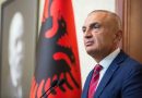 Visita di Stato del Presidente della Repubblica d’Albania, Ilir Meta