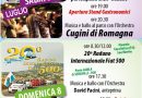 Gran Finale di OLNANO ESTATE a Serravalle per tutto il weekend