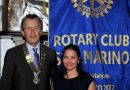 Rotary Club: Marco Tognacci è il nuovo Presidente