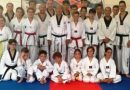 Taekwondo: superati gli esami per il passaggio di grado