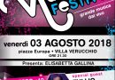 Tullio De Piscopo al Live Music Festival di Villa Verucchio