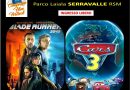 BLADE RUNNER 2049 e CARS 3 al cineforum film festival