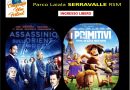 Cineforum al parco Laiala, il programma di sabato