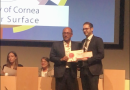 L’equipe Oculistica dell’Ospedale vince il premio “miglior lavoro scientifico”