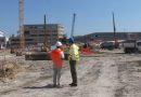 Il punto sulla riapertura dei lavori del cantiere “The Market”