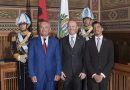 Il Presidente della Repubblica d’Albania in visita di Stato